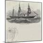 The Royal West India Mail New Steam-Ship Orinoco-null-Mounted Giclee Print