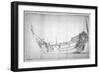 The Royal Yacht 'Mary'-Willem Van De, The Younger Velde-Framed Giclee Print