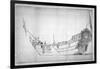 The Royal Yacht 'Mary'-Willem Van De, The Younger Velde-Framed Giclee Print