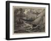 The Royal Yacht Squadron Regatta-null-Framed Giclee Print