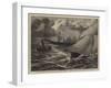 The Royal Yacht Squadron Regatta-null-Framed Giclee Print