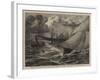 The Royal Yacht Squadron Regatta-null-Framed Giclee Print