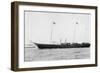 The Royal Yacht 'Victoria and Albert Iii, 1937-null-Framed Giclee Print