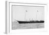 The Royal Yacht 'Victoria and Albert Iii, 1937-null-Framed Giclee Print