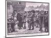 The Royalist Supporters at Salisbury Insulting the Sheriff Ad 1655-Walter Stanley Paget-Mounted Giclee Print