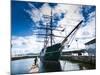 The RRS Discovery, Discovery Museum, Dundee, Scotland, United Kingdom, Europe-Andrew Stewart-Mounted Photographic Print