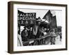 The Rts British Grand Prix, Brooklands, Surrey, 1927-null-Framed Photographic Print