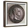 The Rubel of Constantine (Averse: Portrait of Constantin), 1825-null-Framed Photographic Print