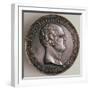 The Rubel of Constantine (Averse: Portrait of Constantin), 1825-null-Framed Photographic Print