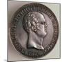 The Rubel of Constantine (Averse: Portrait of Constantin), 1825-null-Mounted Photographic Print