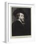 The Rubens Tercentenary, Peter Paul Rubens-Peter Paul Rubens-Framed Giclee Print