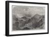 The Rubislaw Granite Quarry, Aberdeenshire-Samuel Read-Framed Giclee Print