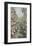 The Rue Montorgueil in Paris Celebration of June 30, 1878-Claude Monet-Framed Giclee Print