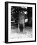 The Rufus Stone-J. Chettlburgh-Framed Photographic Print