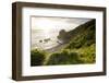 The Rugged Coast of Oregon at Ecola State Park-Sergio Ballivian-Framed Photographic Print