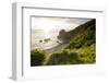 The Rugged Coast of Oregon at Ecola State Park-Sergio Ballivian-Framed Photographic Print