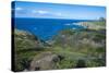The Rugged Coastline of Western Maui, Hawaii, United States of America, Pacific-Michael Runkel-Stretched Canvas