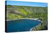 The Rugged Coastline of Western Maui, Hawaii, United States of America, Pacific-Michael Runkel-Stretched Canvas