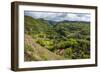 The Rugged Interior of Western Maui, Hawaii, United States of America, Pacific-Michael Runkel-Framed Photographic Print