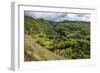 The Rugged Interior of Western Maui, Hawaii, United States of America, Pacific-Michael Runkel-Framed Photographic Print