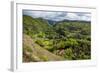 The Rugged Interior of Western Maui, Hawaii, United States of America, Pacific-Michael Runkel-Framed Photographic Print