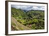 The Rugged Interior of Western Maui, Hawaii, United States of America, Pacific-Michael Runkel-Framed Photographic Print