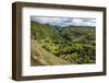 The Rugged Interior of Western Maui, Hawaii, United States of America, Pacific-Michael Runkel-Framed Photographic Print