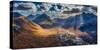 The Rugged Scotland-Luigi Ruoppolo-Stretched Canvas