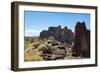 The rugged Smith Rock State Park in central Oregon's High Desert, near Bend, Oregon, United States -Martin Child-Framed Photographic Print