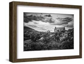 The Rugged Truth-Philippe Sainte-Laudy-Framed Photographic Print