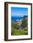 The Rugged West Maui Landscape and Coastline, Maui, Hawaii, United States of America, Pacific-Michael Runkel-Framed Photographic Print