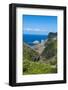 The Rugged West Maui Landscape and Coastline, Maui, Hawaii, United States of America, Pacific-Michael Runkel-Framed Photographic Print