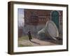 The Ruination of Church Bells, 1924-Evgeni Ivanovich Stolitsa-Framed Giclee Print