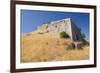 The Ruined Castle of Agios Georgios, Kastro, Near Argostoli-Ruth Tomlinson-Framed Photographic Print