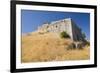 The Ruined Castle of Agios Georgios, Kastro, Near Argostoli-Ruth Tomlinson-Framed Photographic Print