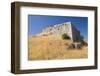 The Ruined Castle of Agios Georgios, Kastro, Near Argostoli-Ruth Tomlinson-Framed Photographic Print