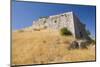 The Ruined Castle of Agios Georgios, Kastro, Near Argostoli-Ruth Tomlinson-Mounted Photographic Print
