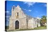 The Ruined Church of Pixila, Completed in 1797, Cuauhtemoc, Yucatan, Mexico, North America-Richard Maschmeyer-Stretched Canvas