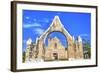 The Ruined Church of Pixila, Completed in 1797, Cuauhtemoc, Yucatan, Mexico, North America-Richard Maschmeyer-Framed Photographic Print