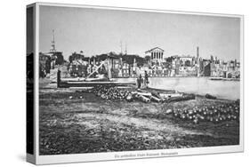 The Ruined City of Richmond, Virginia, at the War's End-American Photographer-Stretched Canvas
