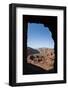 The Ruined City of Shahr-E Zohak in the Bamiyan Province, Afghanistan, Asia-Alex Treadway-Framed Photographic Print