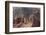 The Ruined City of Shahr-E Zohak in the Bamiyan Province, Afghanistan, Asia-Alex Treadway-Framed Photographic Print