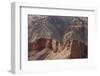 The Ruined City of Shahr-E Zohak in the Bamiyan Province, Afghanistan, Asia-Alex Treadway-Framed Photographic Print