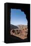 The Ruined City of Shahr-E Zohak in the Bamiyan Province, Afghanistan, Asia-Alex Treadway-Framed Stretched Canvas