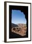 The Ruined City of Shahr-E Zohak in the Bamiyan Province, Afghanistan, Asia-Alex Treadway-Framed Photographic Print