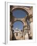 The Ruined Interior of the Cathedral of San Jose, Antigua, UNESCO World Heritage Site, Guatemala-null-Framed Photographic Print