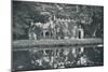 The Ruins at Frogmore, c1899, (1901)-HN King-Mounted Photographic Print