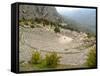 The Ruins of Ancient Delphi, UNESCO World Heritage Site, Greece, Europe-null-Framed Stretched Canvas