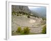 The Ruins of Ancient Delphi, UNESCO World Heritage Site, Greece, Europe-null-Framed Photographic Print