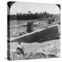 The Ruins of Baalbek (Balabak), Syria, 1900-Underwood & Underwood-Stretched Canvas